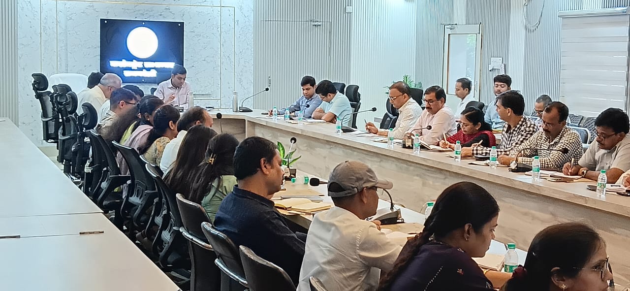 रायबरेली में विधान परिषद चुनाव की तैयारी शुरु- निर्वाचन प्रक्रिया पारदर्शी और निष्पक्ष रखने के निर्देश