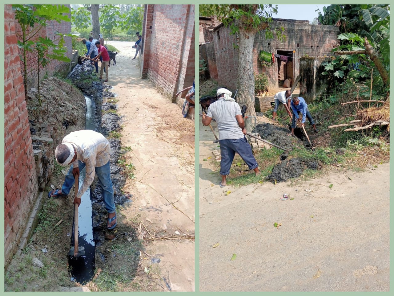 रायबरेली में वृहद स्वच्छता अभियान: 4816 स्थलों पर सफाई और फॉगिंग कार्य संपन्न, डीपीआरओ ने दी जानकारी