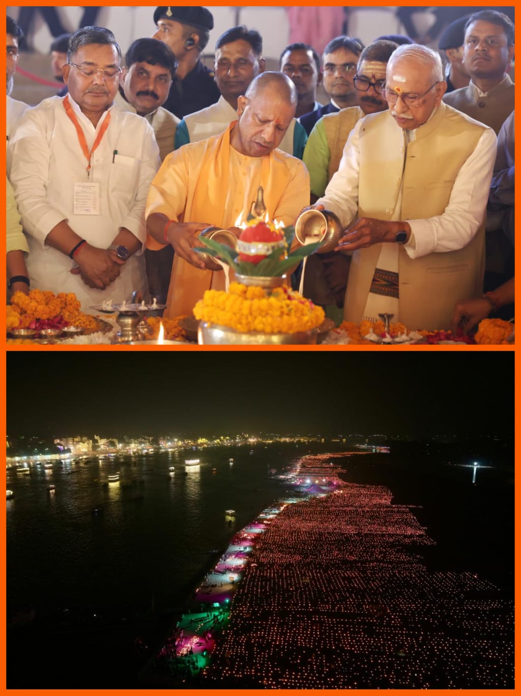 कार्तिक पूर्णिमा पर काशी में आस्था का महा उत्सव: देव दीपावली पर लाखों श्रद्धालुओं ने गंगा में लगाई डुबकी, बोले जयवीर सिंह – ‘संस्कृति ही हमारी शक्ति’