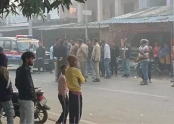 महराजगंज: तेज रफ्तार पिकअप ने ट्यूशन जा रही छात्रा को रौंदा, मौके पर मौत