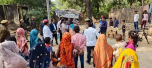 रायबरेली DM ने SIR कार्यक्रम का औचक निरीक्षण कर प्रगति की समीक्षा की