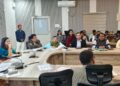 रायबरेली: डीएम हर्षिता माथुर की अध्यक्षता में गौ संरक्षण समिति की बैठक, गोआश्रय स्थलों की व्यवस्था को लेकर दिए सख्त निर्देश