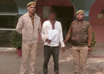 बंथरा पुलिस ने दुष्कर्म के आरोपी प्रदीप को किया गिरफ्तार, 48 घंटे में बड़ी सफलता