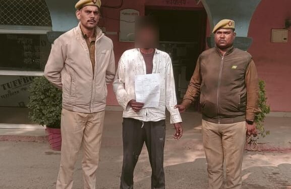 बंथरा पुलिस ने दुष्कर्म के आरोपी प्रदीप को किया गिरफ्तार, 48 घंटे में बड़ी सफलता