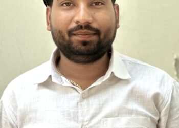 हसनैन मंसूरी फिर बने पसमांदा मुस्लिम समाज संगठन के राष्ट्रीय संगठन मंत्री