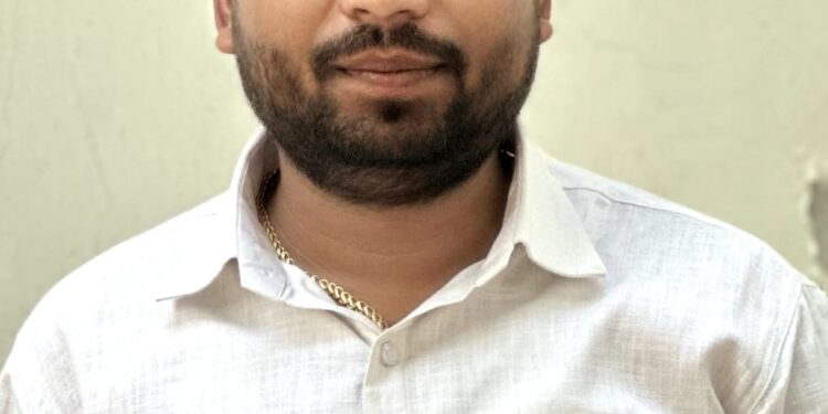 हसनैन मंसूरी फिर बने पसमांदा मुस्लिम समाज संगठन के राष्ट्रीय संगठन मंत्री