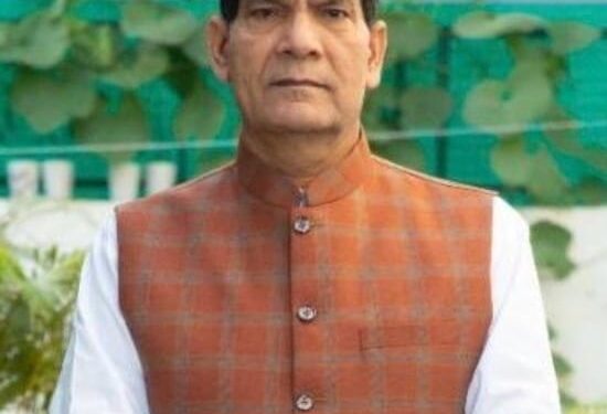 रायबरेली कल पहुंचेगे ऊर्जा मंत्री ए.के. शर्मा, ऊंचाहार में बिजली बिल राहत योजना 2025–26 का करेंगे शुभारंभ