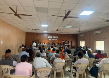 भारत निर्वाचन आयोग ने विशेष प्रगाढ़ पुनरीक्षण (SIR) की अवधि बढ़ाई, नई अंतिम तिथि 11 दिसंबर निर्धारित