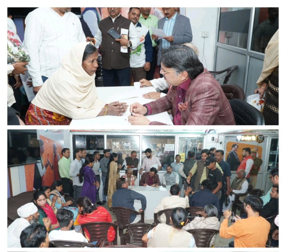 सरोजनीनगर में 198 तारा शक्ति केंद्र: डॉ. राजेश्वर सिंह ने महिला सशक्तिकरण का दिया नया आयाम