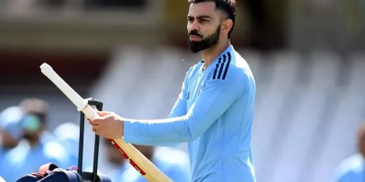 विराट कोहली और रुतुराज गायकवाड़ के शानदार प्रदर्शन से भारत ने पहले वनडे में दक्षिण अफ्रीका के खिलाफ 358/5 का स्कोर बनाया