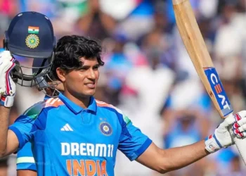 शुबमन गिल को दक्षिण अफ्रीका बनाम भारत T20 श्रृंखला के लिए उप-कप्तान किया गया नामित