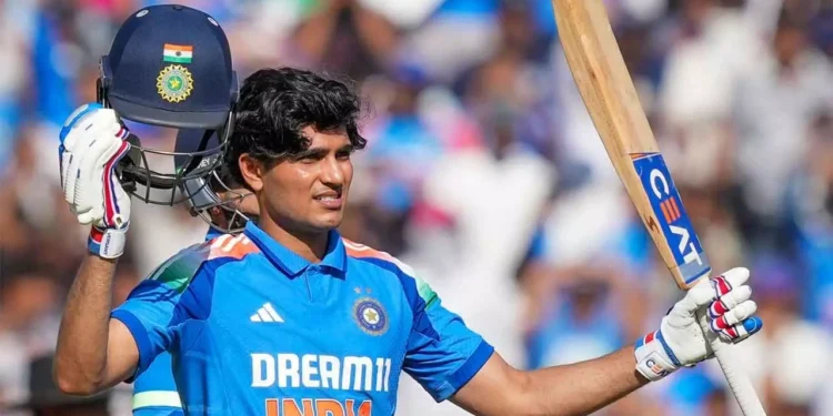 शुबमन गिल को दक्षिण अफ्रीका बनाम भारत T20 श्रृंखला के लिए उप-कप्तान किया गया नामित