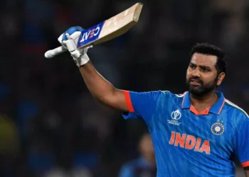 दक्षिण अफ्रीका के खिलाफ कम स्कोर के बावजूद रोहित शर्मा 9000 रन तक पहुंचे