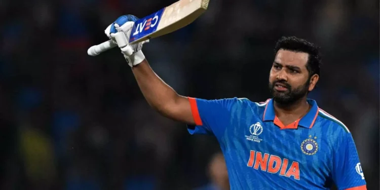 दक्षिण अफ्रीका के खिलाफ कम स्कोर के बावजूद रोहित शर्मा 9000 रन तक पहुंचे