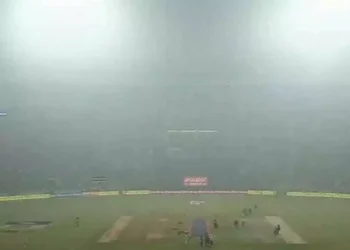 लखनऊ में धुंध ने रोका क्रिकेट, भारत-दक्षिण अफ्रीका मैच रद्द