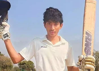 हैदराबाद अंडर-14 क्रिकेट में चमका राणा कोगंती, 150 रन और 9 विकेट से मचाया तहलका