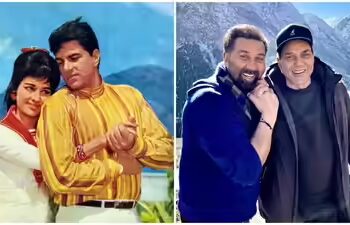 धर्मेंद्र के निधन पर टूटीं आशा पारेख: सनी देओल को बताया पिता की परछाईं