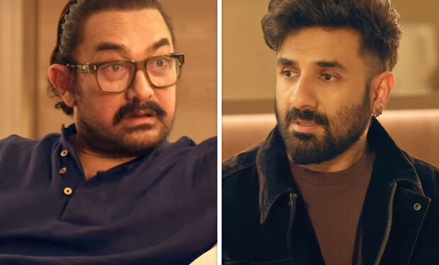 आमिर खान प्रोडक्शंस ने वीर दास की अनोखी जासूसी फिल्म हैप्पी पटेल की घोषणा की, जो 16 जनवरी को होगी रिलीज