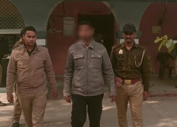 दुकानदार से हफ्ता मांग रहा था हिस्ट्रीशीटर टेरा, बन्थरा पुलिस ने 2 घंटे में कर लिया गिरफ्तार