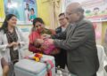 रायबरेली: सीएमओ ने टीका उत्सव का किया शुभारंभ, 31 दिसंबर तक चलेगा विशेष टीकाकरण अभियान