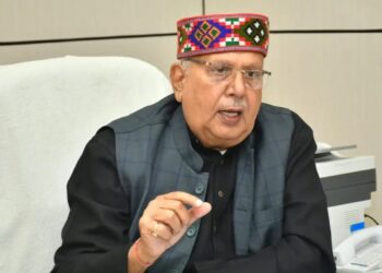 “स्वस्थ मिट्टी से ही सुरक्षित धरती”: विश्व मृदा दिवस पर कृषि मंत्री सूर्य प्रताप शाही की किसानों से अपील