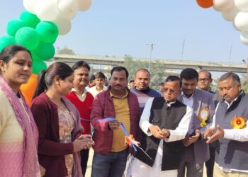 रायबरेली में विधायक खेल स्पर्धा 2025 का शुभारंभ, विजेता खिलाड़ियों को मिलेगा सांसद खेल स्पर्धा में मौका