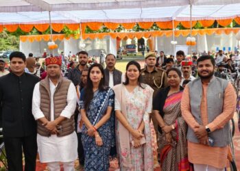 रायबरेली में दिव्यांगजनों को निःशुल्क सहायक उपकरण वितरण, विधायक सदर व सलोन ने किया शुभारम्भ