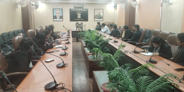 रायबरेली में 13 दिसंबर राष्ट्रीय लोक अदालत की तैयारी तेज, लंबित मामलों के निस्तारण पर फोकस