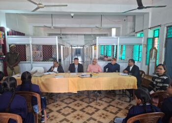 रायबरेली में बाल विशिष्ट विधिक सेवा इकाई ने बालिका आश्रय गृह का किया निरीक्षण, सुविधाओं और सुरक्षा पर फोकस