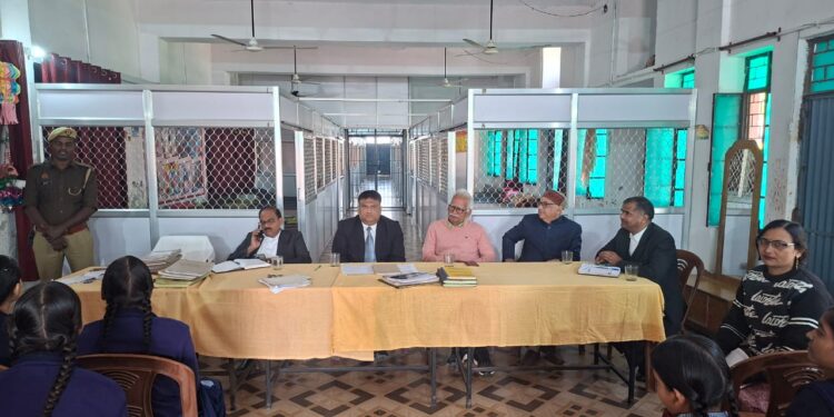 रायबरेली में बाल विशिष्ट विधिक सेवा इकाई ने बालिका आश्रय गृह का किया निरीक्षण, सुविधाओं और सुरक्षा पर फोकस