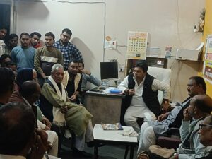 बृजमनगंज में बड़ा फैसला: अब 6 दिन वेंडिंग जोन में ही लगेगी सब्जी मंडी, रविवार को खुलेगा पूरा बाजार