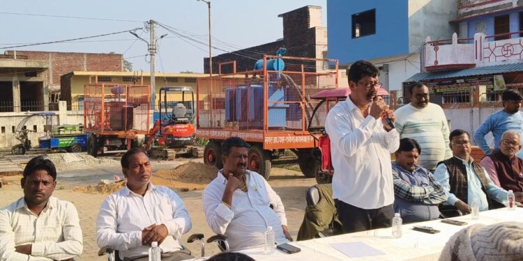 राजनीति नहीं, समाधान चाहिए… नगर पंचायत अध्यक्ष का बड़ा बयान, बैठक में तय नई व्यवस्था