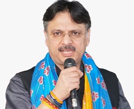 तकनीक, संकट और करियर की जंग- डॉ. राजेश्वर सिंह का युवा भारत को बड़ा संदेश