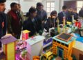 ये छोटे वैज्ञानिक ही बनेंगे भविष्य के महान वैज्ञानिक- बीएमपीएस लालगंज में विज्ञान प्रदर्शनी का भव्य आयोजन
