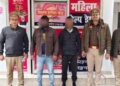 कृष्णानगर पुलिस की बड़ी कार्रवाई: कोडीनयुक्त दवाओं के अवैध व्यापार में वांछित दो अभियुक्त गिरफ्तार