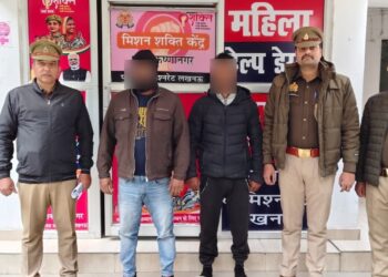 कृष्णानगर पुलिस की बड़ी कार्रवाई: कोडीनयुक्त दवाओं के अवैध व्यापार में वांछित दो अभियुक्त गिरफ्तार
