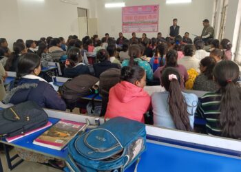 रायबरेली में पिंक रोजगार मेला: 116 अभ्यर्थी प्राथमिक रूप से चयनित, कई कंपनियों ने किया साक्षात्कार