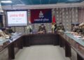 रायबरेली: एसपी ने ली क्राइम मीटिंग, थानाध्यक्षों को दिए सख्त निर्देश