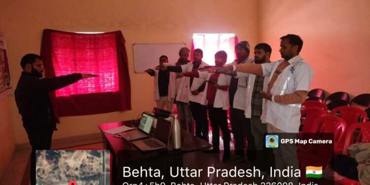 102/108 एंबुलेंस पायलटों की ट्रेनिंग पूरी, रिस्पॉन्स टाइम और CPR पर दिया गया विशेष प्रशिक्षण