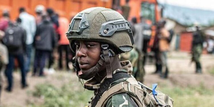 विद्रोहियों का कहना है कि ट्रंप प्रशासन के अनुरोध पर वे उवीरा शहर से हट जाएंगे