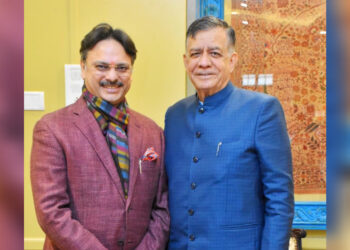 “सदन की गरिमा और संवैधानिक आत्मा के सच्चे संरक्षक हैं विधानसभा अध्यक्ष सतीश महाना”: डॉ. राजेश्वर सिंह