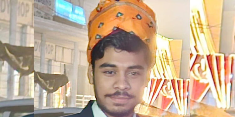 लखनऊ: उल्टी दिशा से आ रहे डंफर ने छात्र की कार को मारी टक्कर, इलाज के दौरान मौत