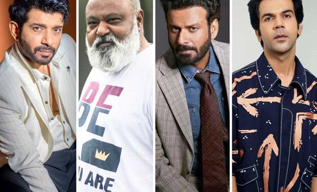 एक्सक्लूसिव: शूजीत सरकार की माइथो-ह्यूमर फिल्म के लिए विनीत कुमार सिंह, सौरभ शुक्ला, मनोज बाजपेयी, राजकुमार राव के साथ हुए शामिल