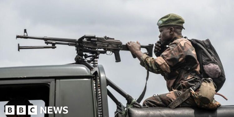 ट्रम्प शांति समझौते पर हस्ताक्षर करने के लिए डीआर कांगो के फेलिक्स त्सेसीकेदी और रवांडा के पॉल कागामे की मेजबानी करेंगे