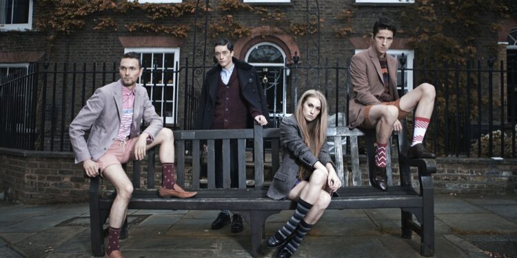 Here's Some of the Best Sneakers on Display at London Fashion Week