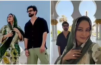 Sonakshi Sinha ने Interfaith Marriage पर तोड़ी चुप्पी: “मैं पहली नहीं, आखिरी भी नहीं बनूंगी”