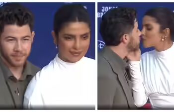 जोनास ब्रदर्स इवेंट में निक जोनास और प्रियंका चोपड़ा के पीडीए ने जीता दिल; गायक का कहना है ‘मैं इस जीवन में आपके साथ चलने के लिए बेहद आभारी हूं’ – देखें