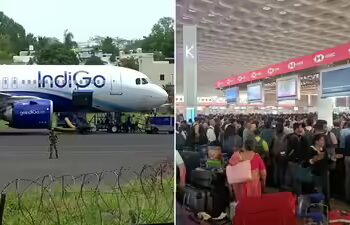 इंडिगो को देश भर में उड़ानों में देरी और रद्दीकरण का सामना करना पड़ रहा है; किस कारण से अराजकता हुई – जानने योग्य 10 बातें