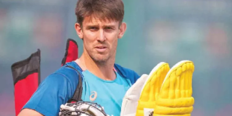 टी20 विश्व कप से पहले ऑस्ट्रेलिया पाक में 3 मुकाबले खेलेगा