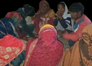 खीरों में दर्दनाक हादसा: सेमरी–रायबरेली मार्ग पर अनियंत्रित बाइक से गिरकर युवक की मौत